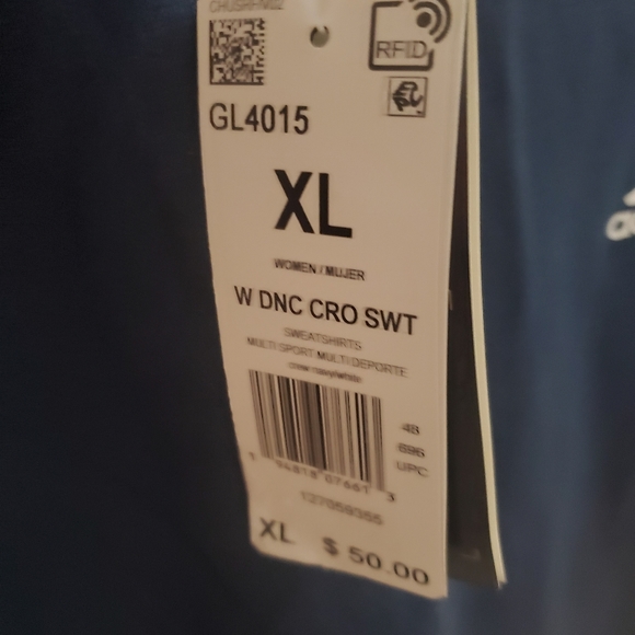 Adidas sweatshirt - Picture 4 of 5